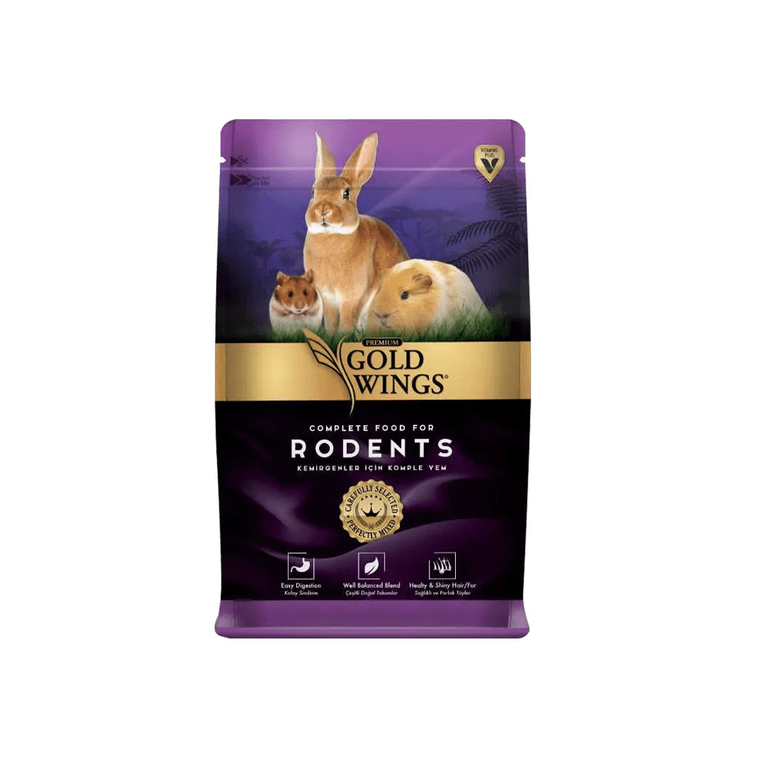 Goldwings Rabbit Food 1kg