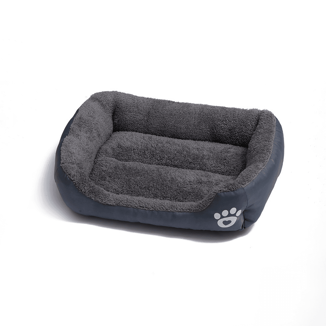 Comfortable Pet Bed Sofa Shape