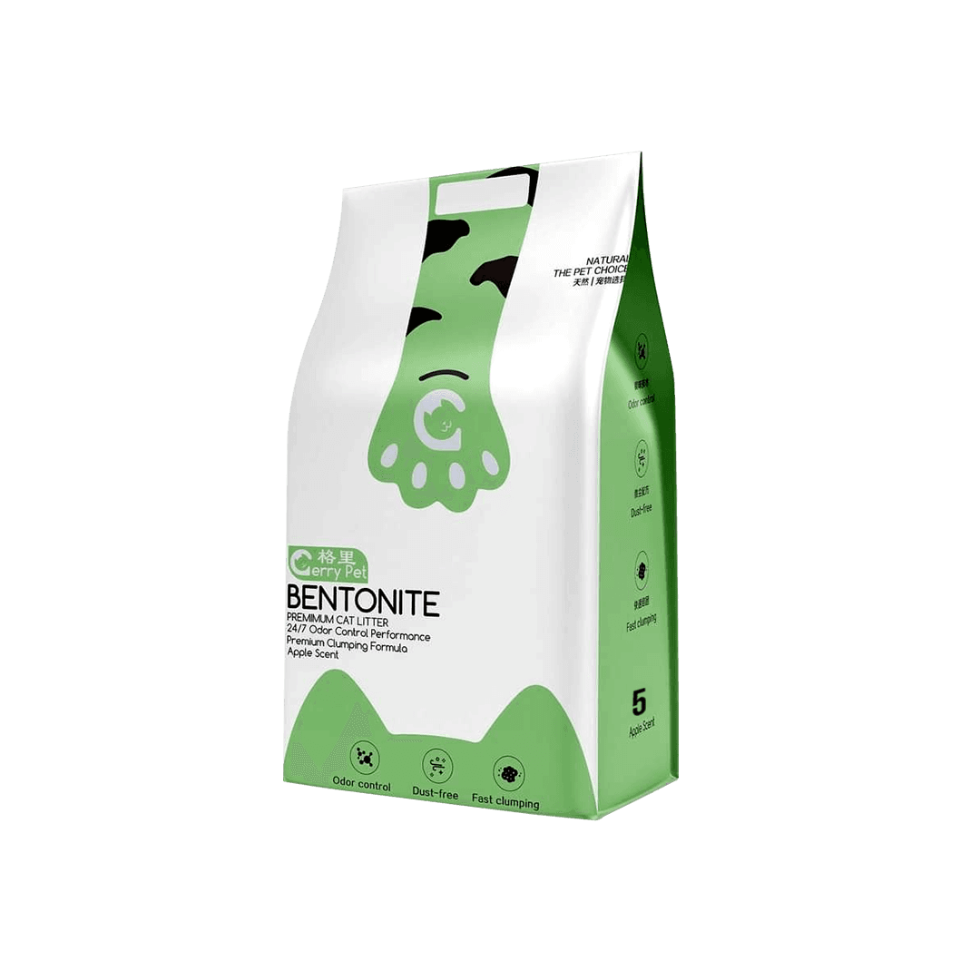 Gerry Pet Cat Litter Apple 5L