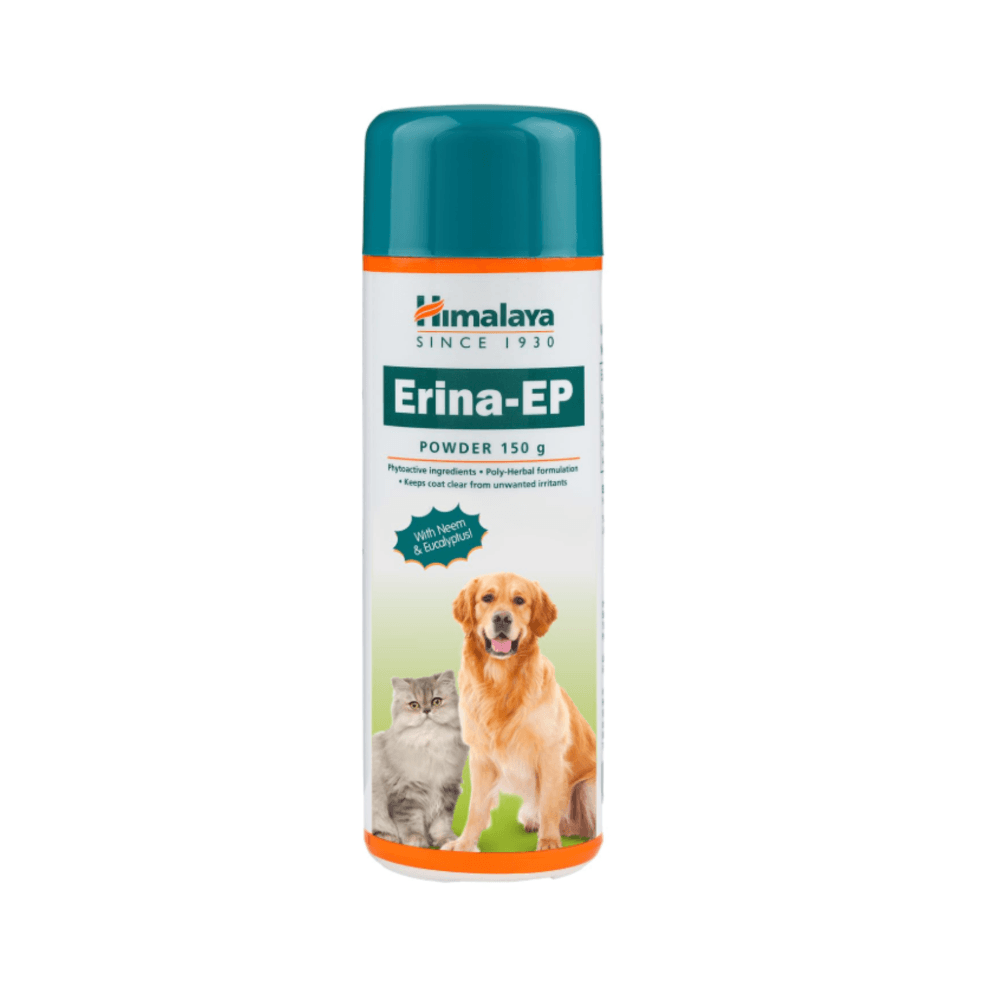 Himalaya Erina EP Tick & Flea Powder 150g